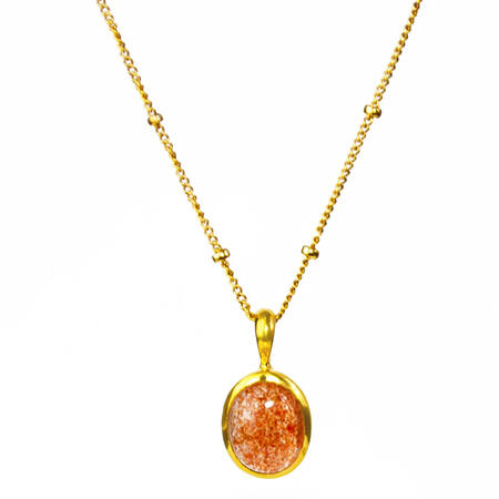 Sunstone Pendant Sunstone Pendant
